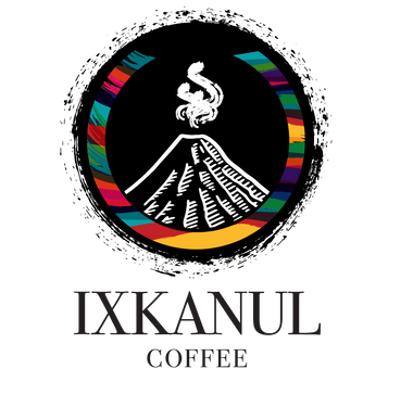 Ixkanul Coffee logo