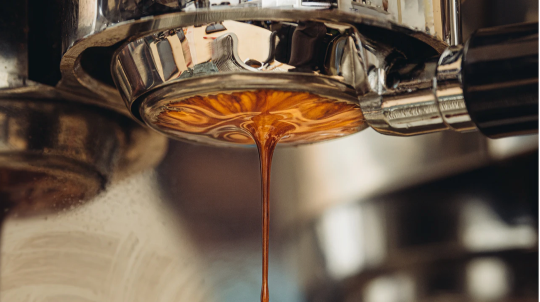 Extra Espresso Shot
