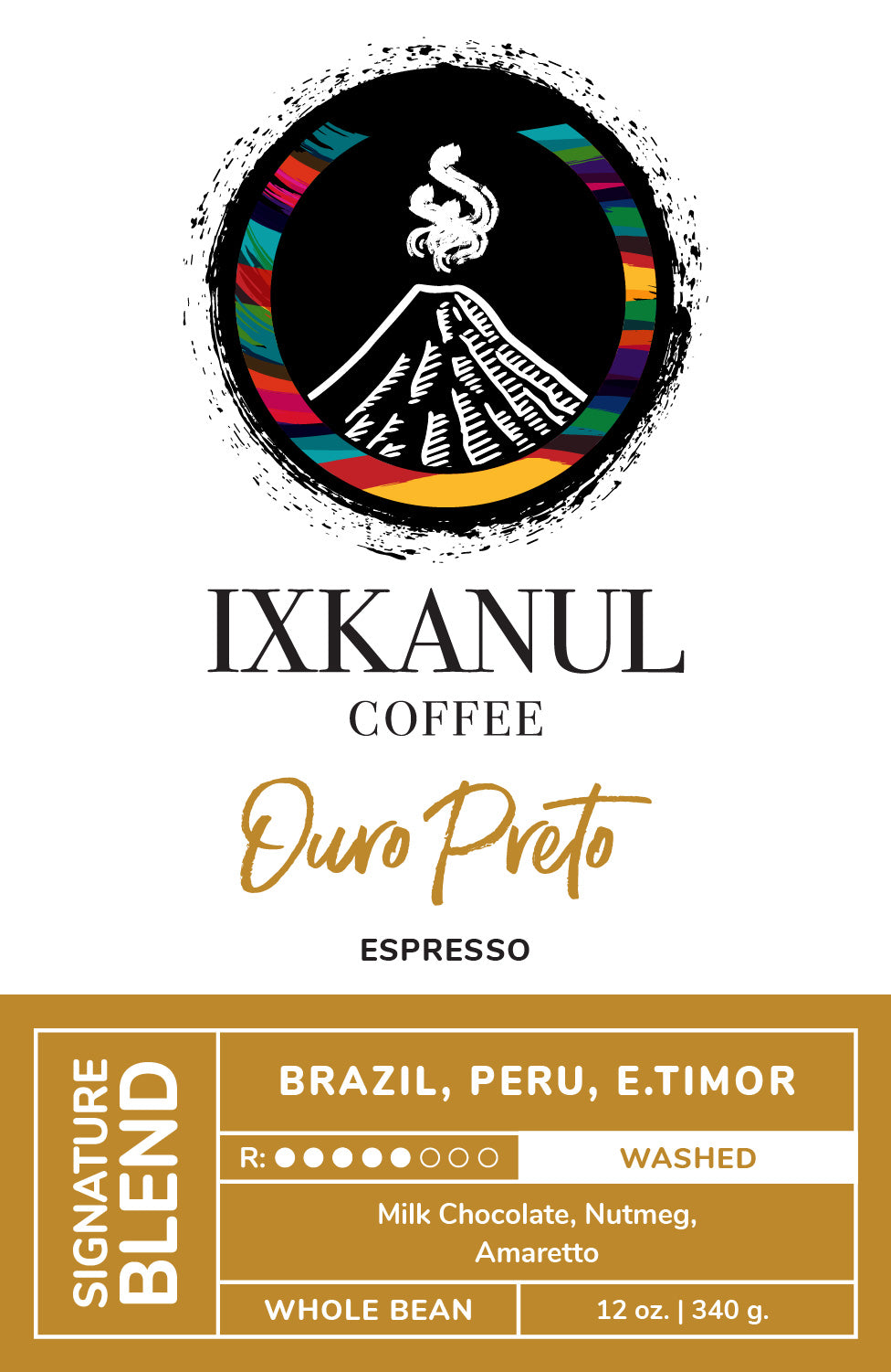 Ouro Preto - Espresso