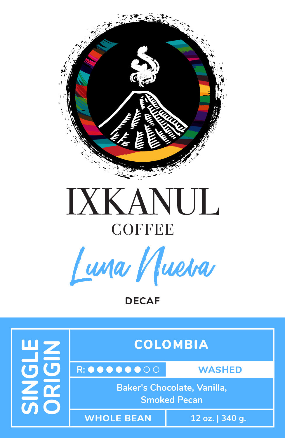 Luna Nueva - Decaf