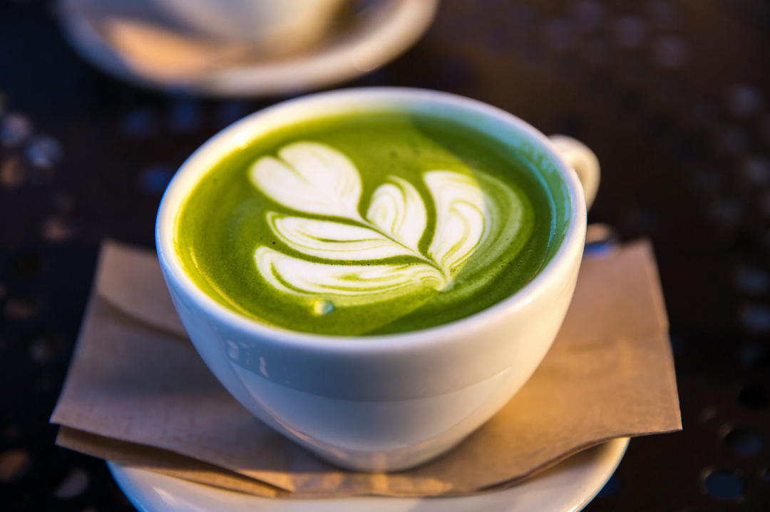 Matcha Latte